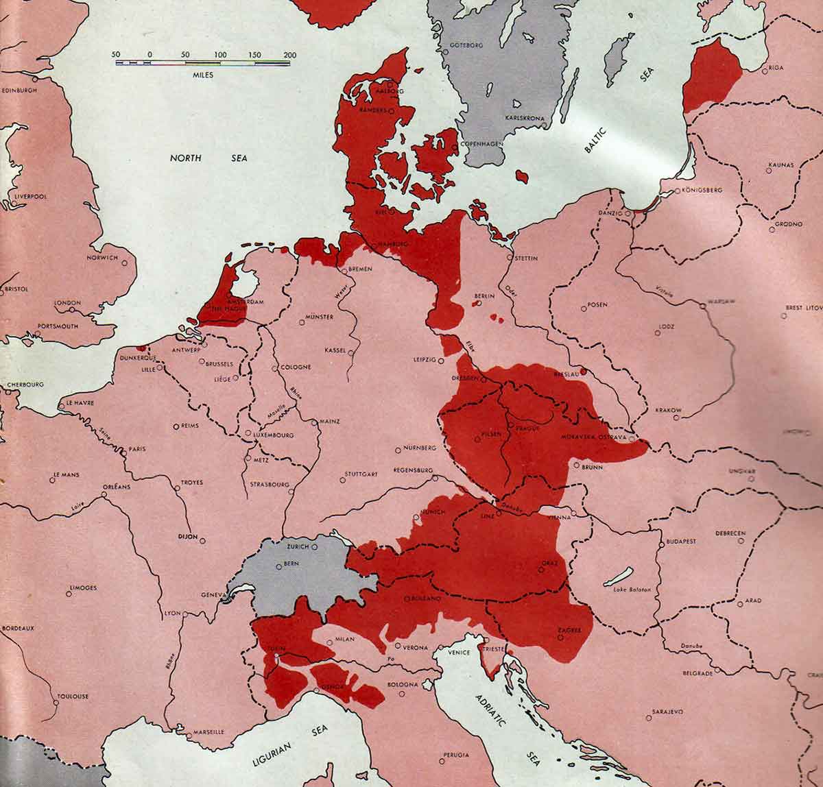 7 may 1945