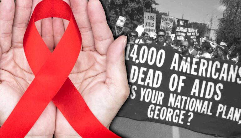 aids epidemic heartbreaking story