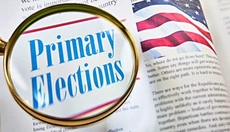 american primary elections