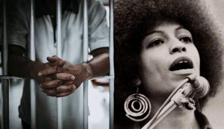 angela davis should we abolish prisons