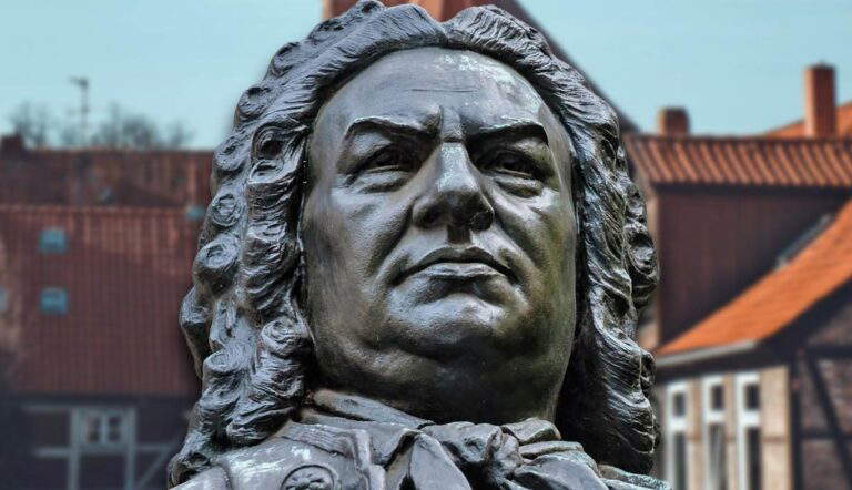 bach life travels germany