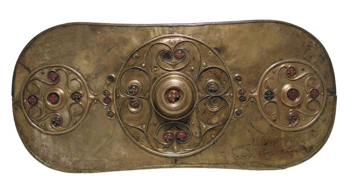 battersea shield horizontal