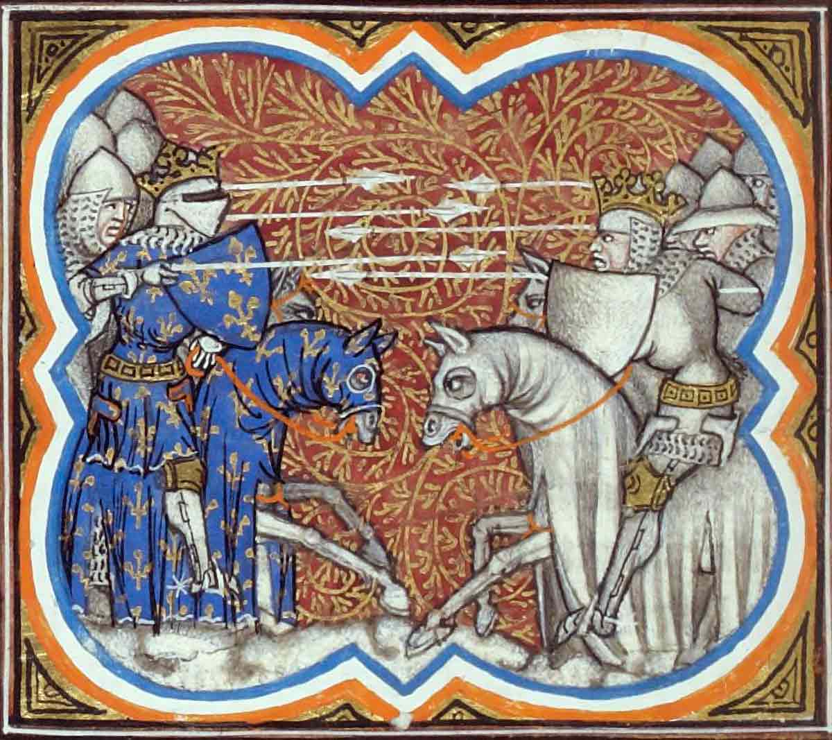 battle of bremule