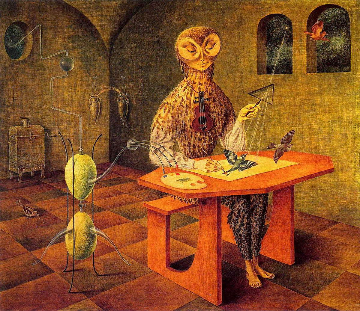 creation birds brmedios varo
