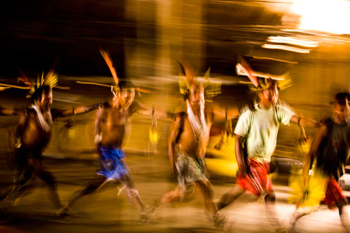 dance of yurupari