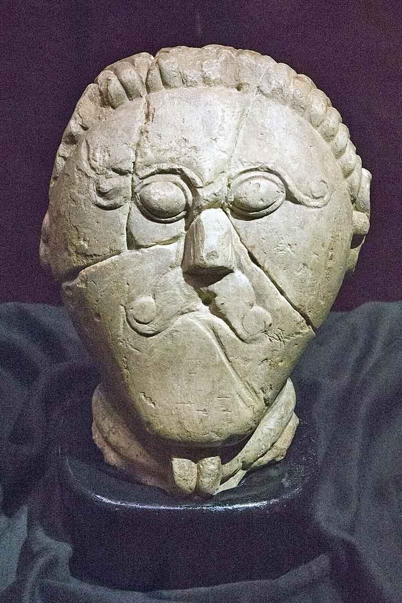 druid head prague
