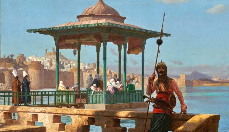 edward said orientalism colonization