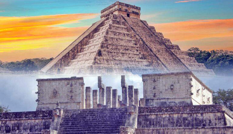 enigmatic archaeology chichen itza world wonder