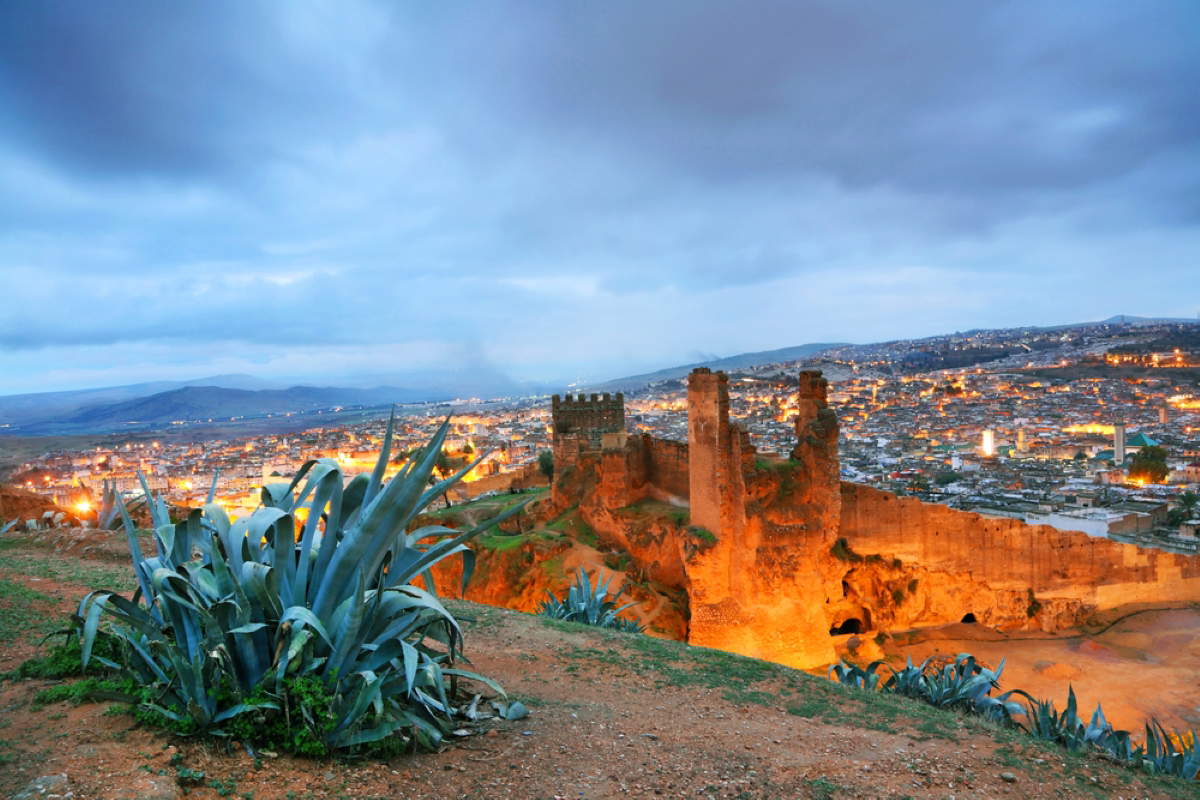 fez el-bali fez morocco
