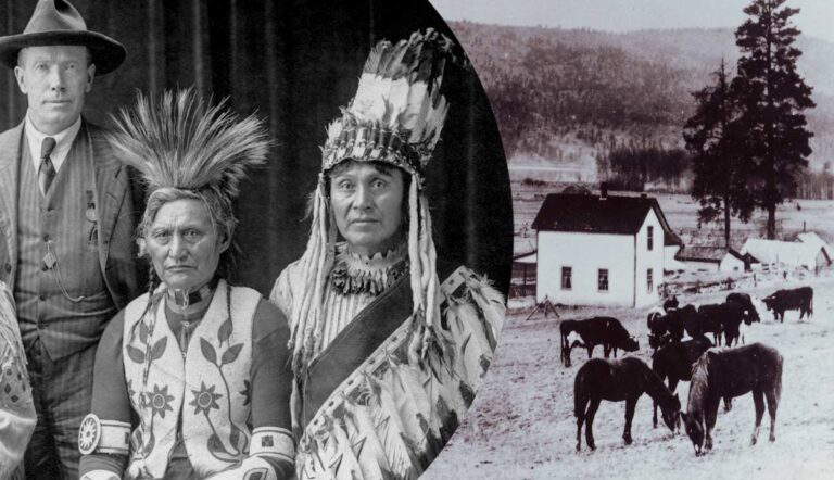 first nations canadian plateau