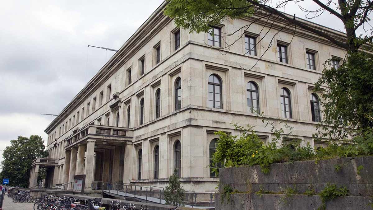 fuehrerbau munich