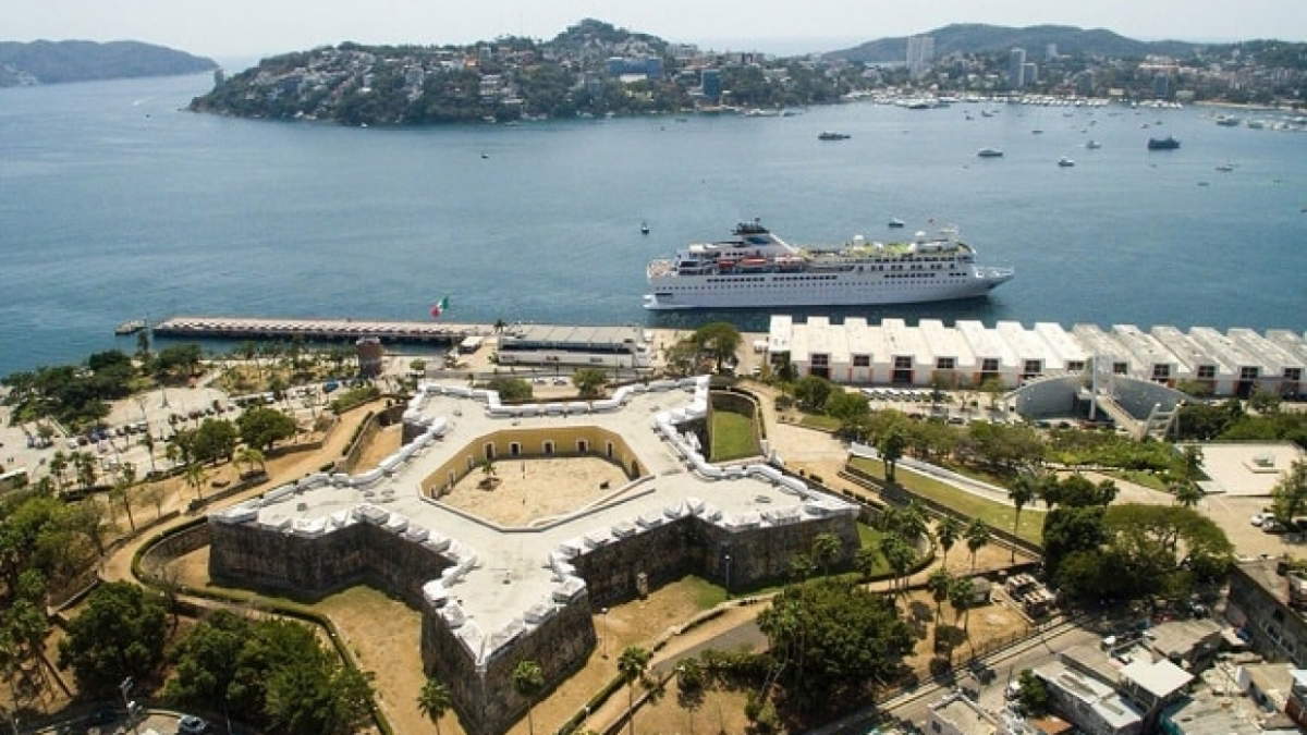 fuerte de san diego mexico
