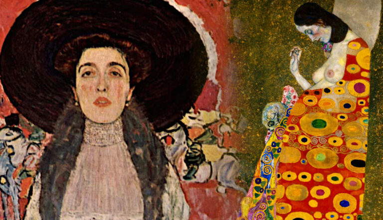 gustav klimt facts