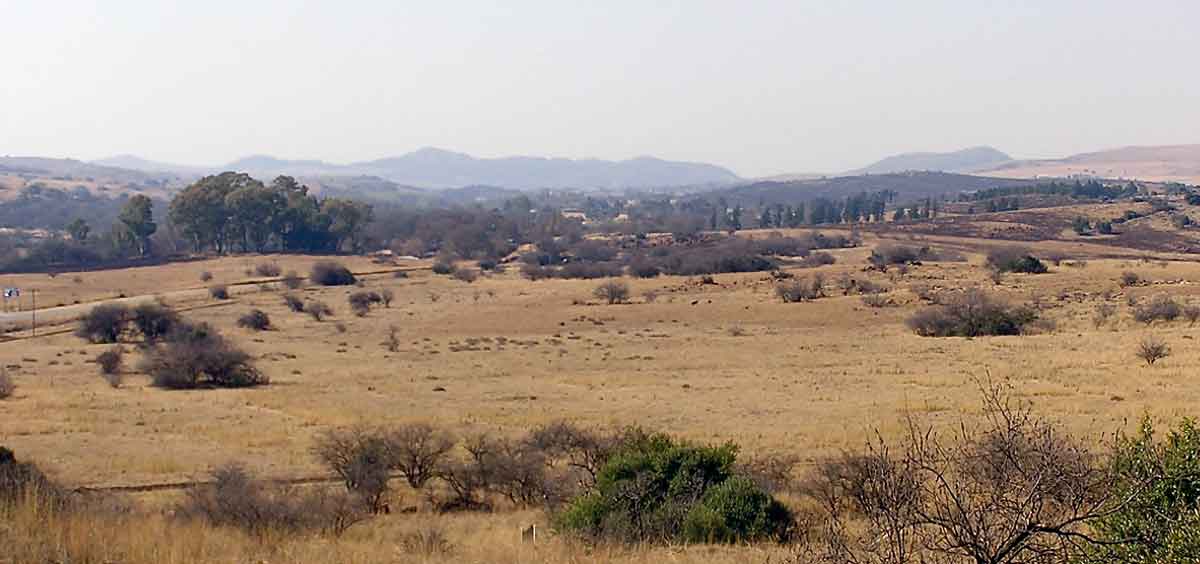 highveld gauteng province