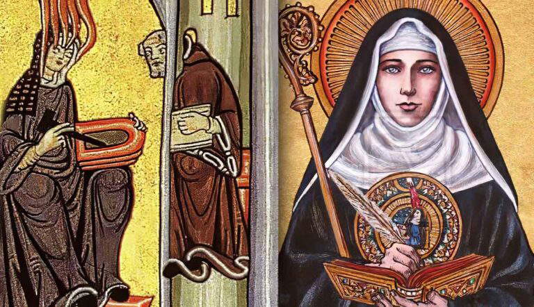 hildegard of bingen medieval polymath life