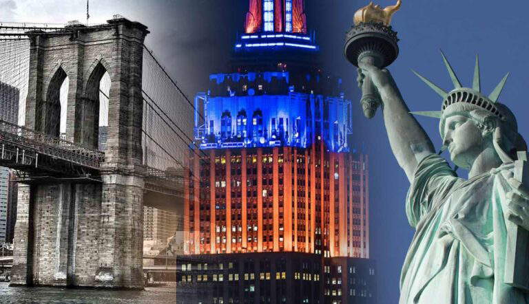 historic sites see new york city