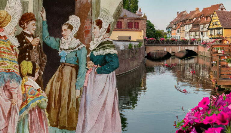 history of alsace