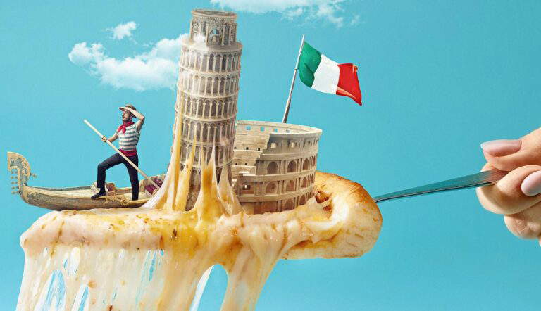 history of pizza