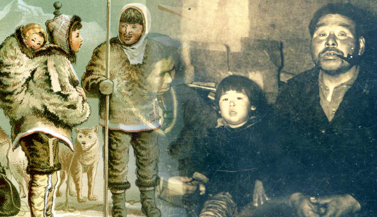 inuit high arctic relocations