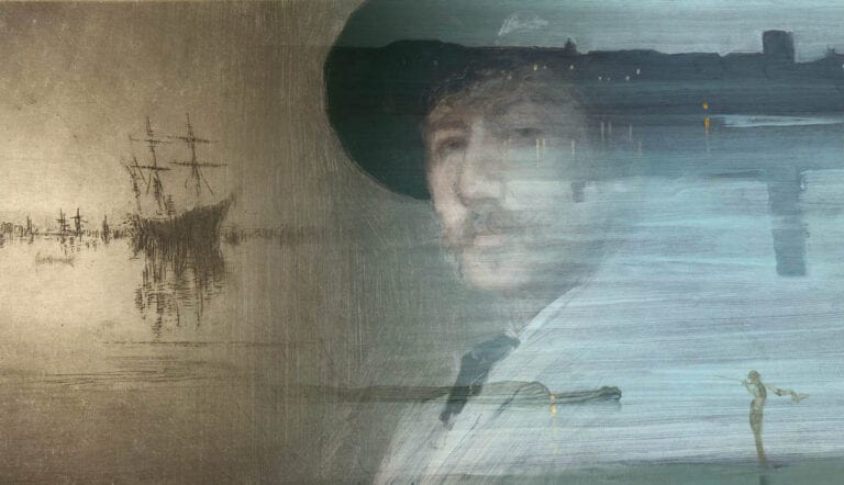 james mcneill whistler