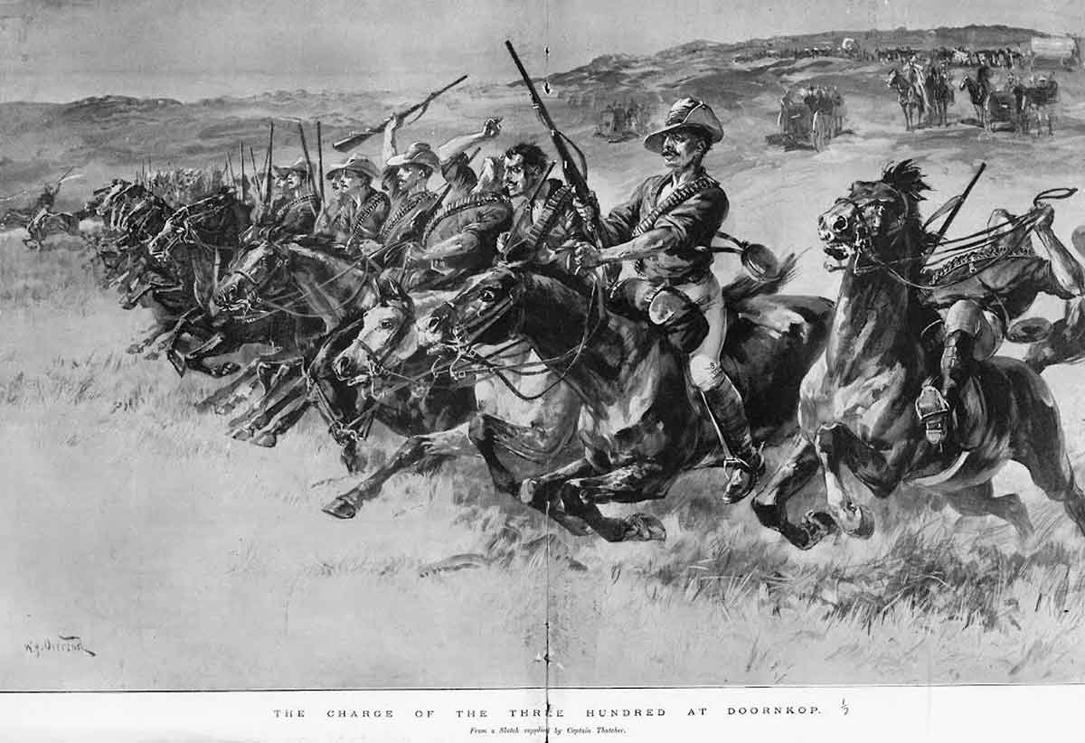 jameson raid 1896