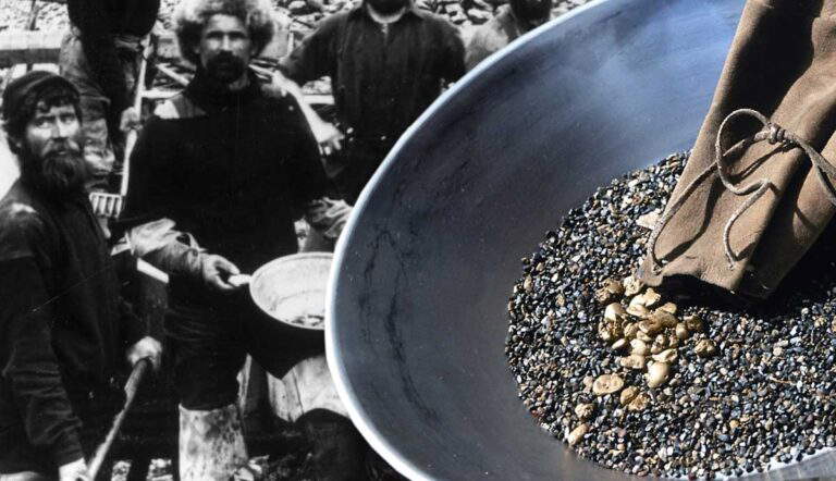 klondike gold rush