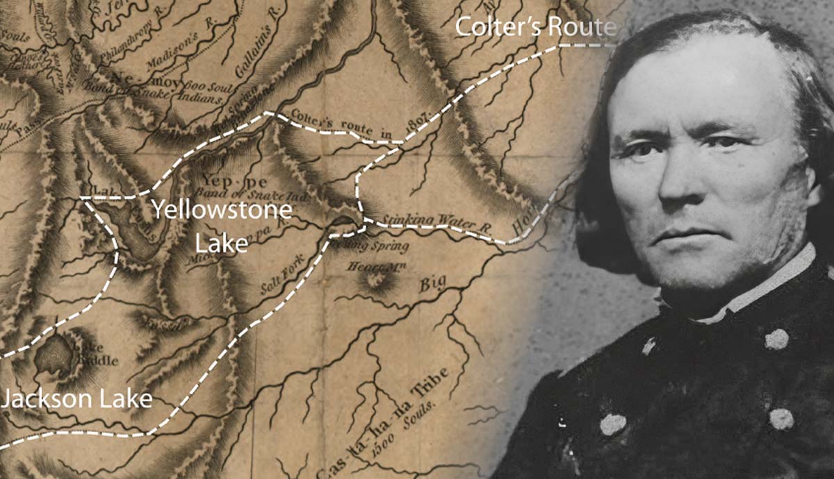 legendary mountain men old west