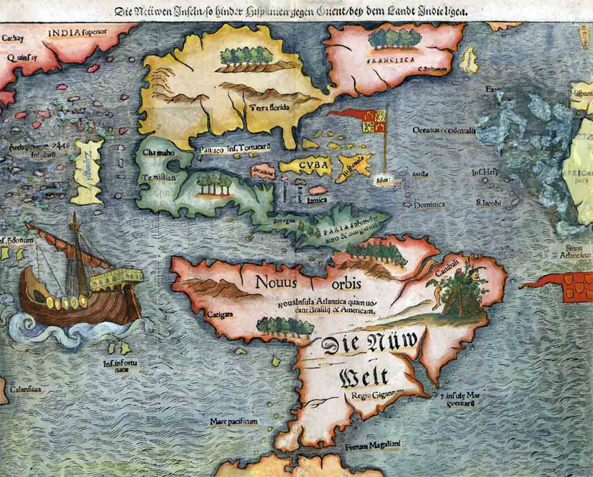 map america