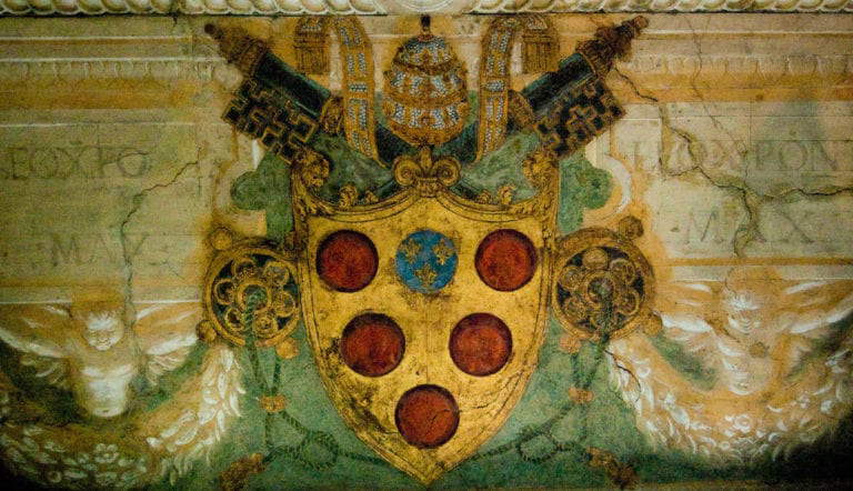 medici coat of arms