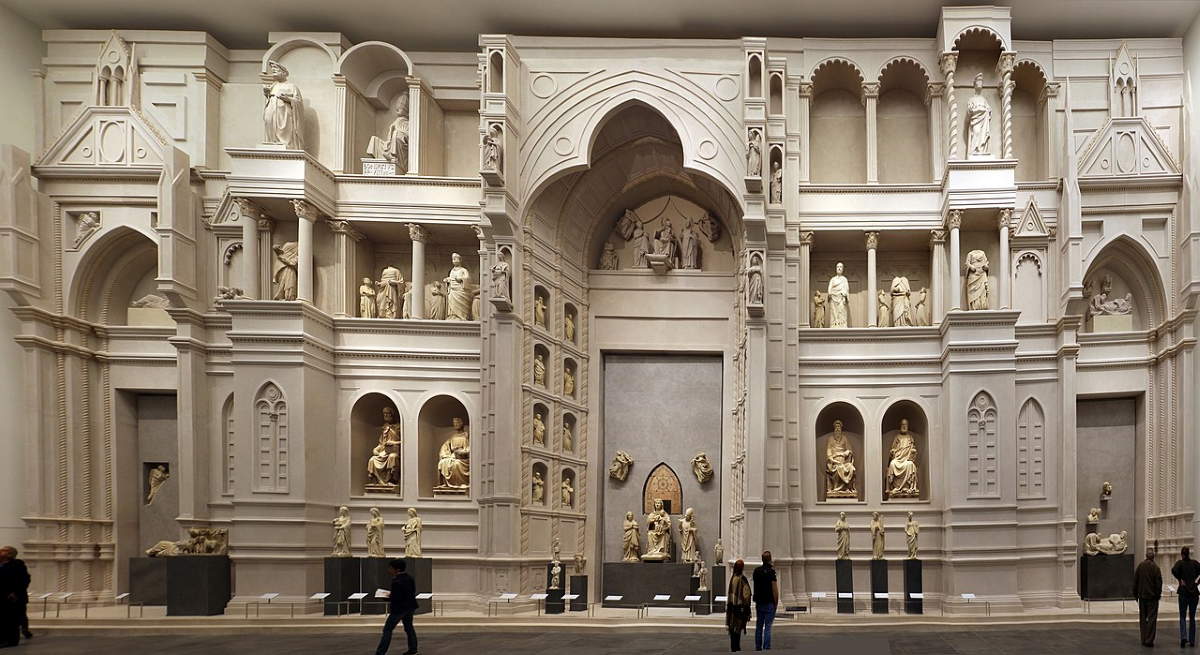 museo dell opera del duomo florence