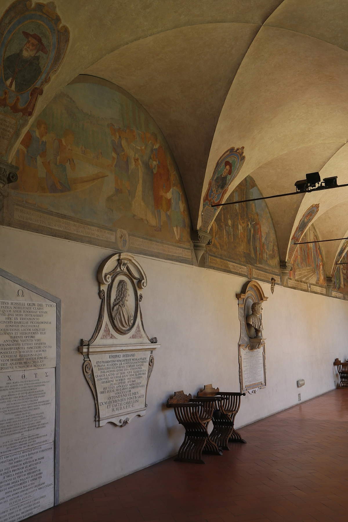 museo di san marco florence italy