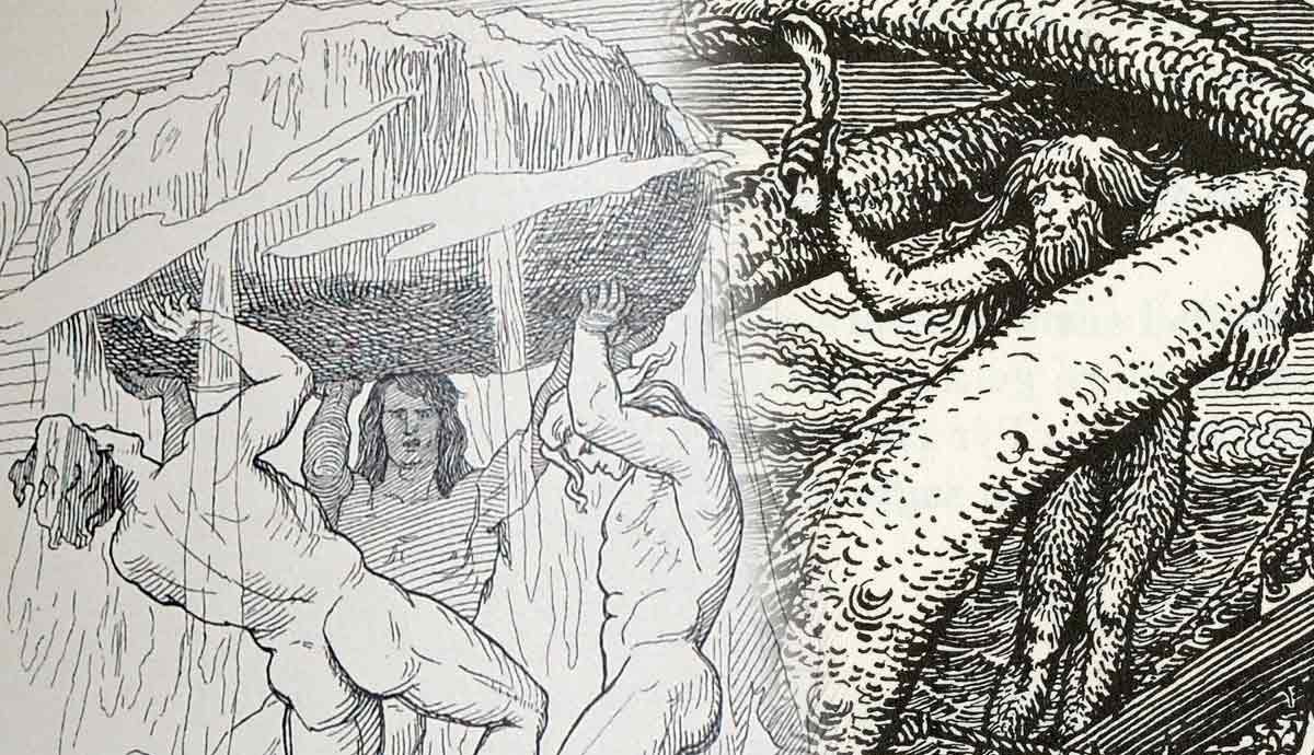 norse creation myth