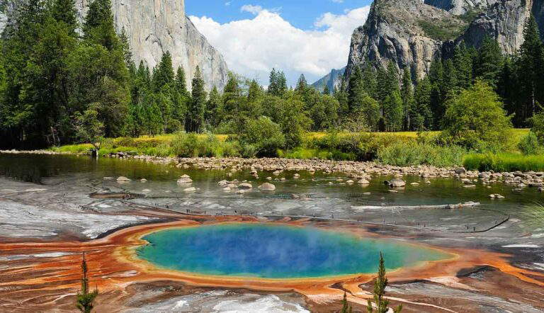 oldest national parks united states