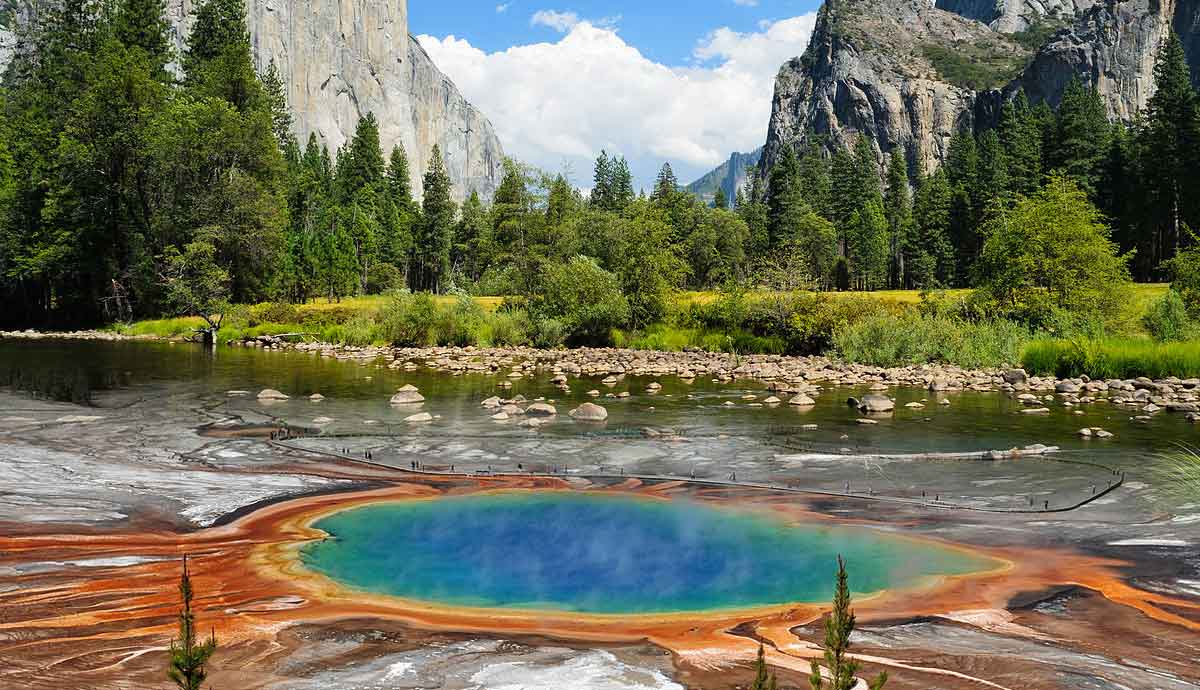 oldest national parks united states