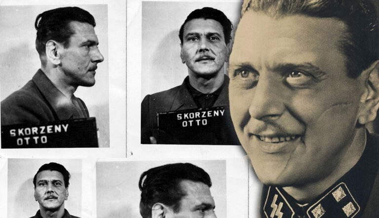 otto skorzeny photographs