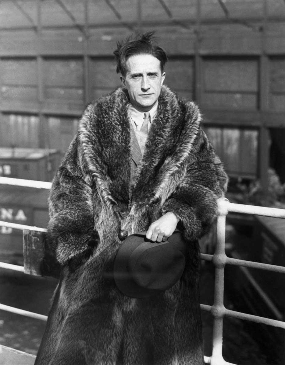 photo marcel duchamp