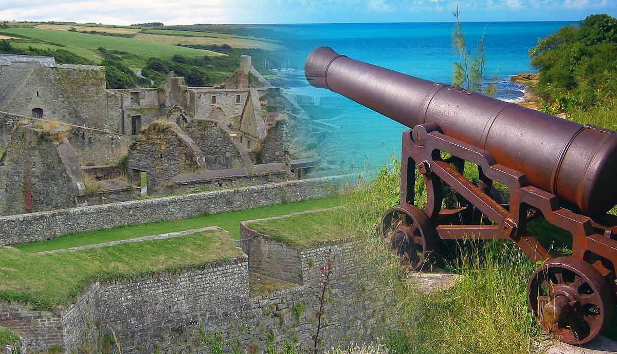 pirate fortresses coastal strongholds world