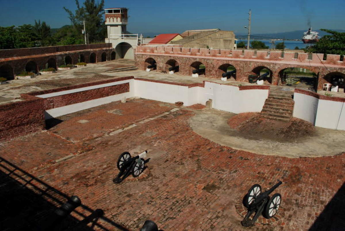 port royal jamaica