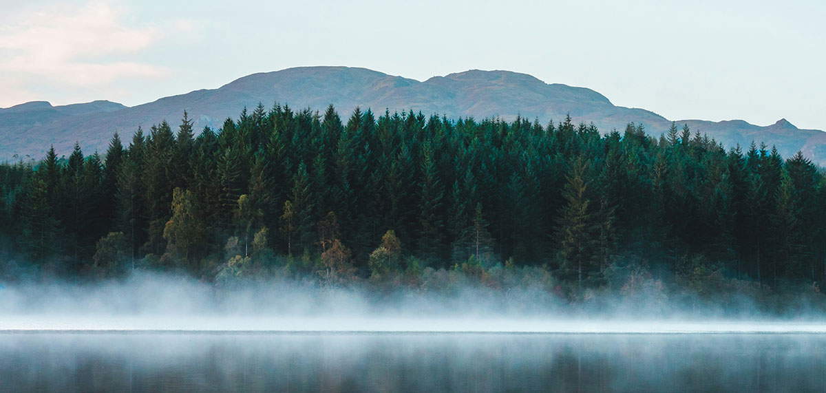 scottish loch