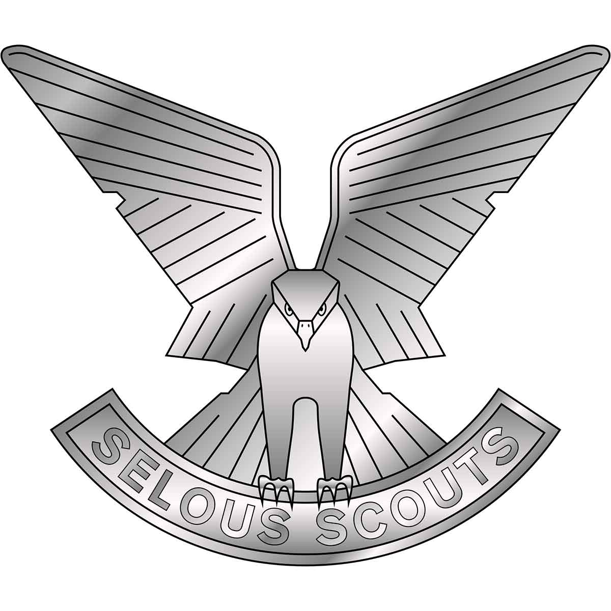 selous scouts emblem