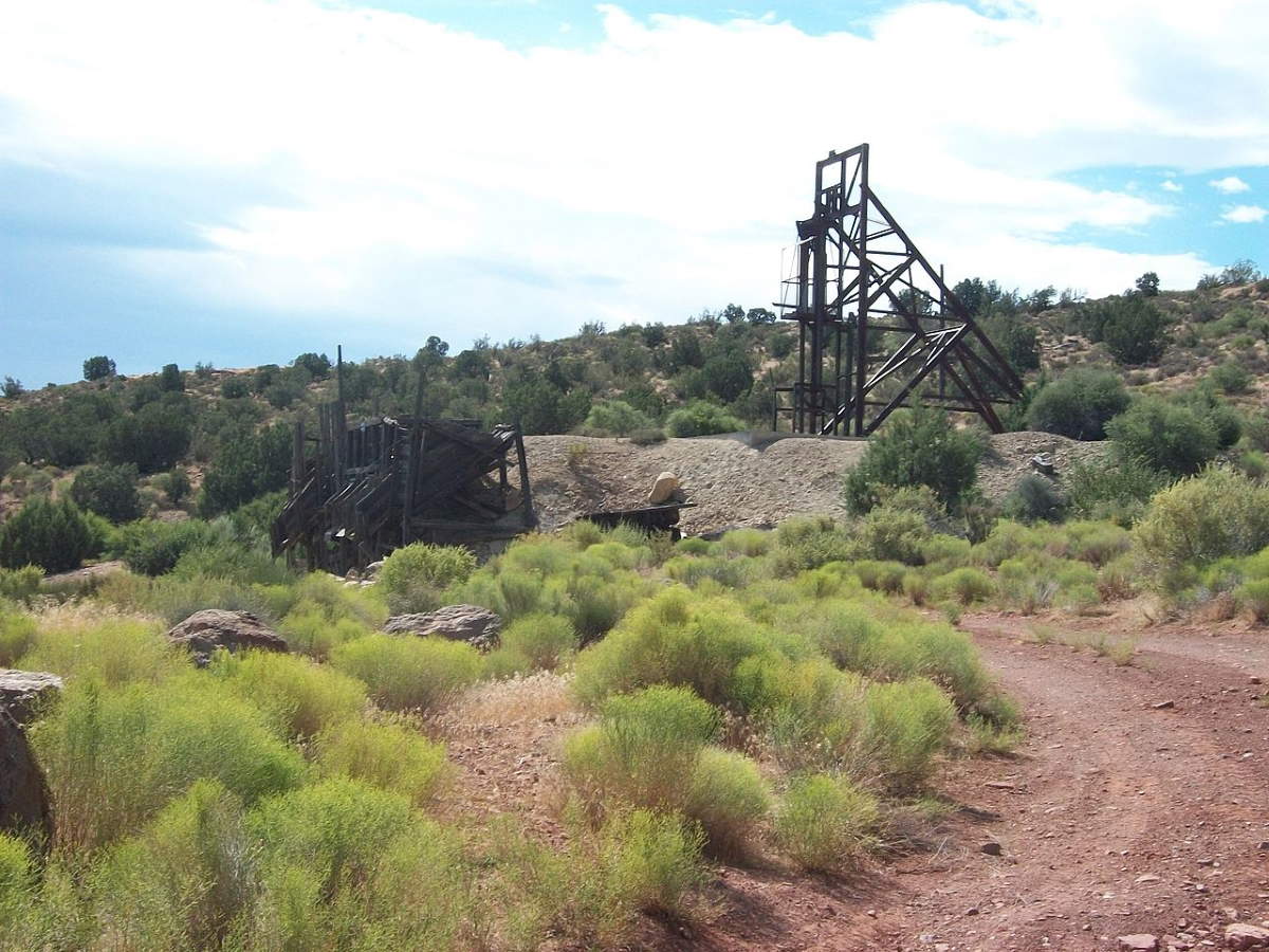 silver reef ghost town utah