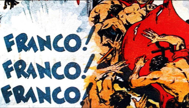 spanish civil war world wars
