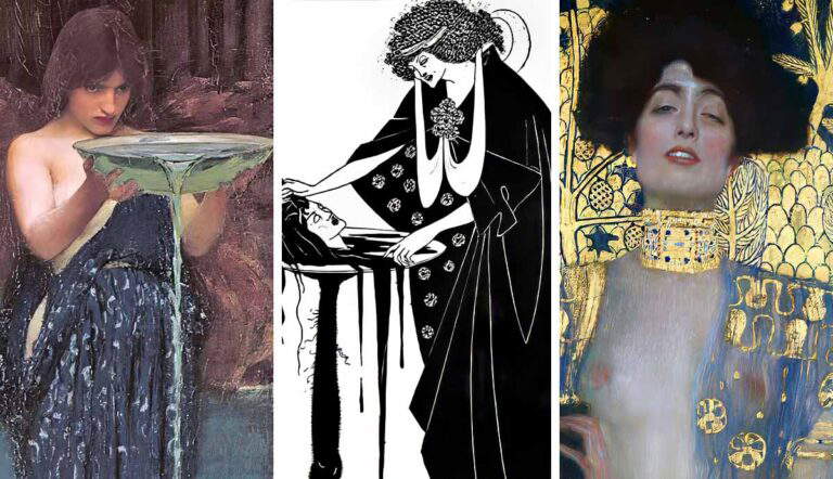 symbolist art characteristics