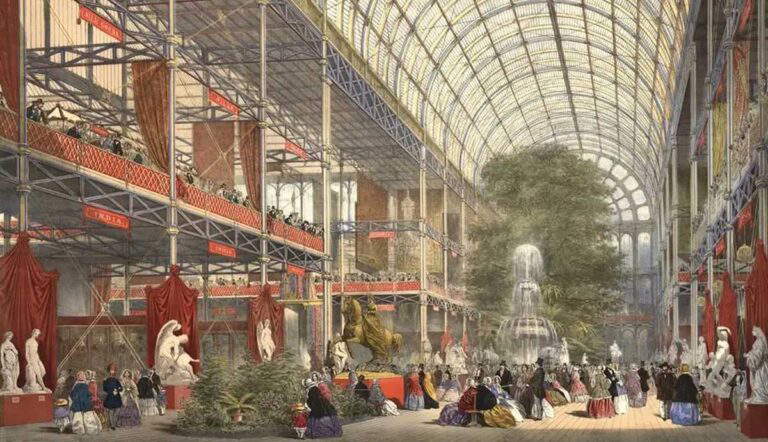 the great exhibition of 1851