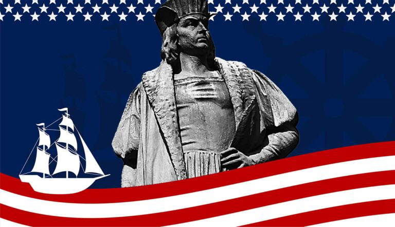 the origin and significance of columbus day