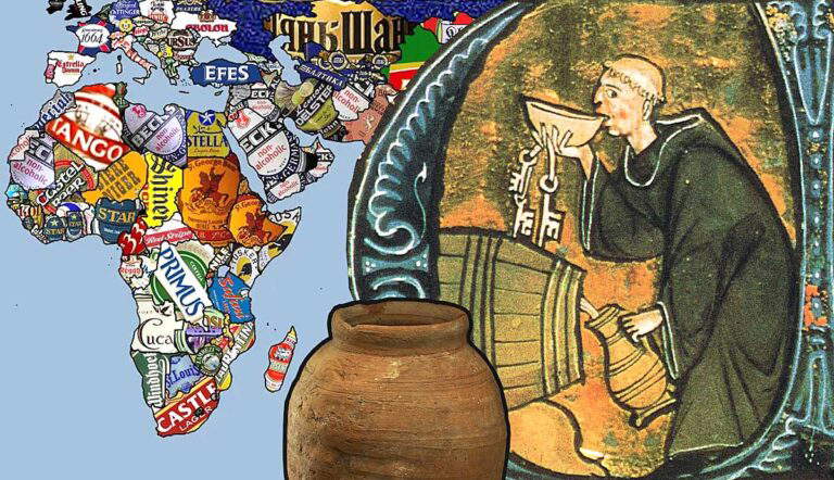 this is history of beer