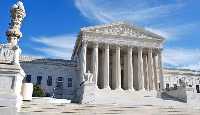 united states supreme court history