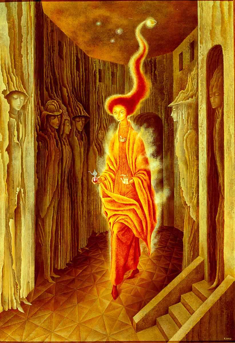 varo call painting