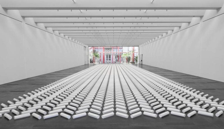 the 2000 sculpture