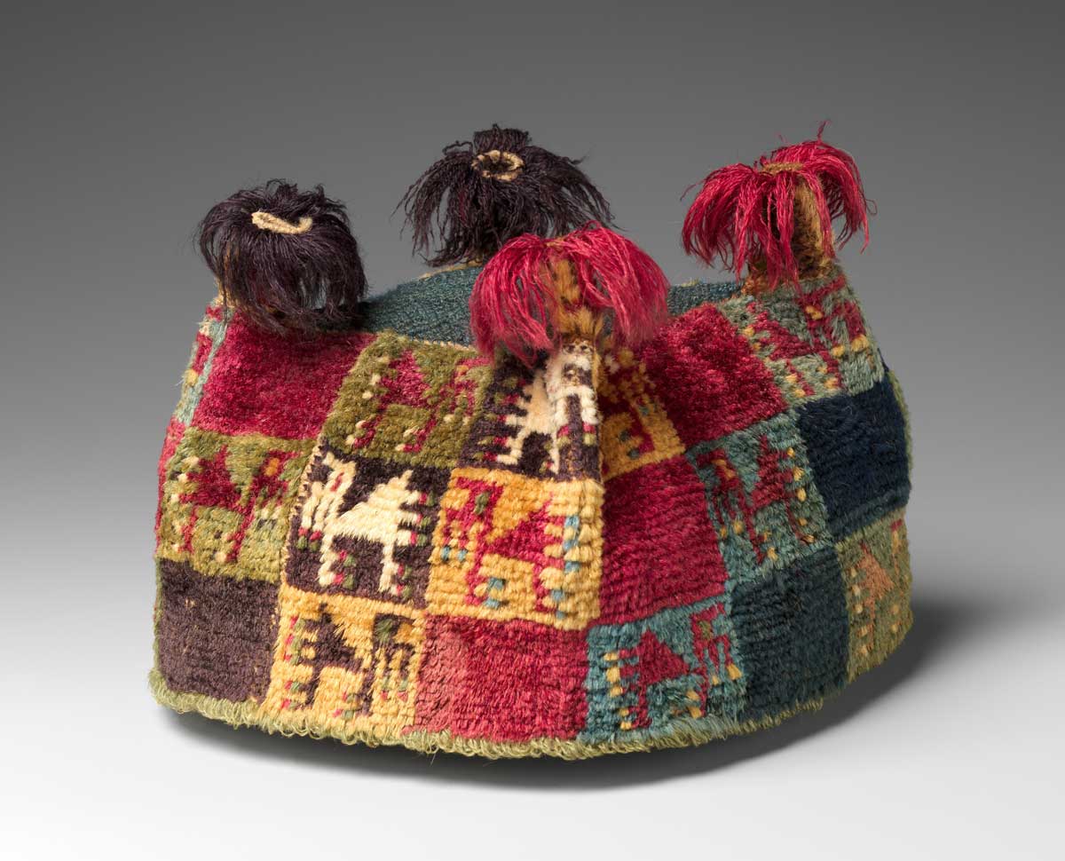 wari four cornered hat